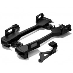 Moto Guzzi Βάσεις Πλαινών Βαλιτσών  MG V85 Ε5+ URBAN ΣΕT Moto Guzzi Βάσεις Πλαινών Βαλιτσών  MG V85 Ε5+ URBAN ΣΕT